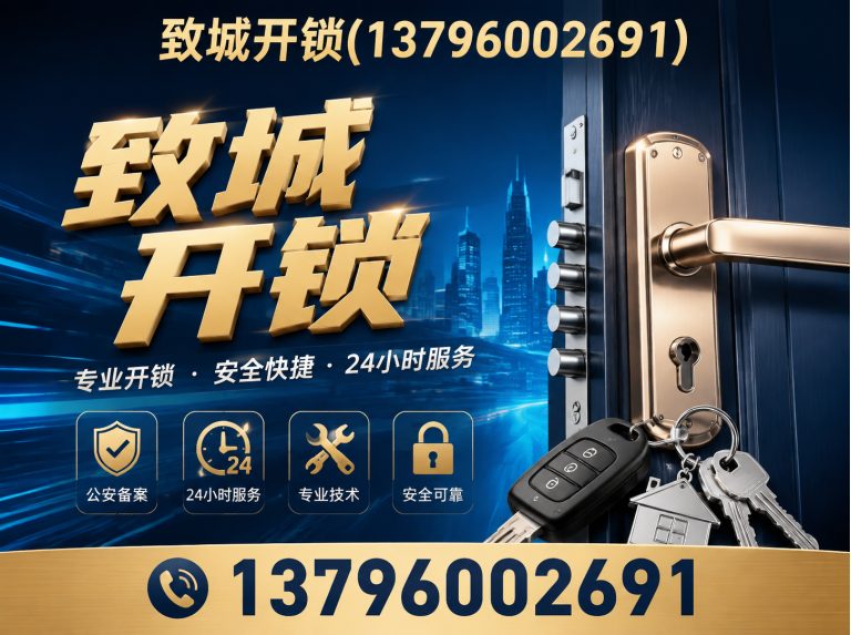 道外区汽车开锁展示图