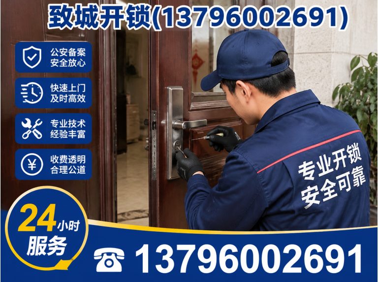 道外区哈尔滨开锁展示图