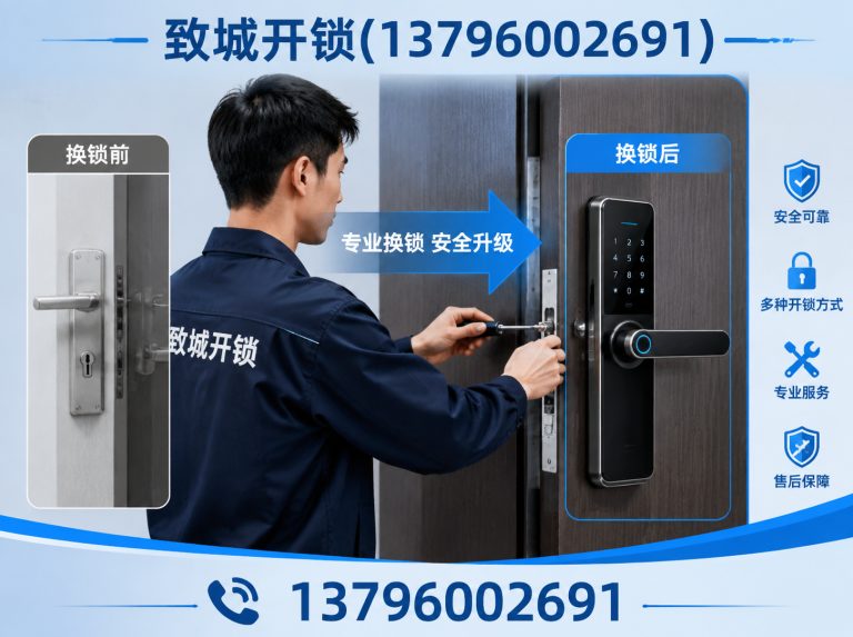 道外区24小时开锁展示图